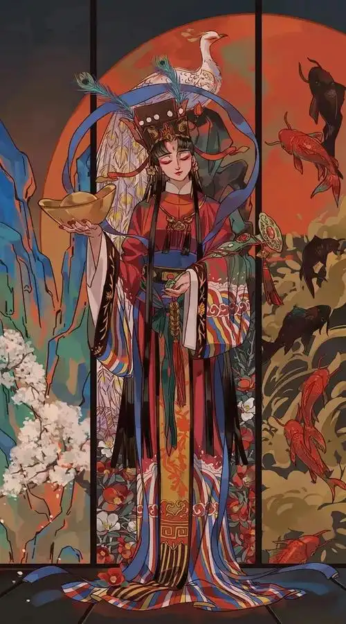 年代情感短剧小巷里的绣娘海报
